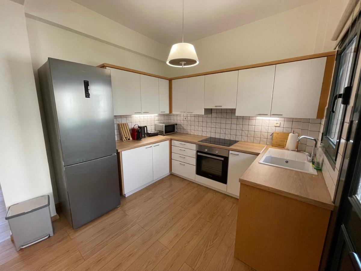 Nala'S Apartment III 纳夫普利翁 外观 照片