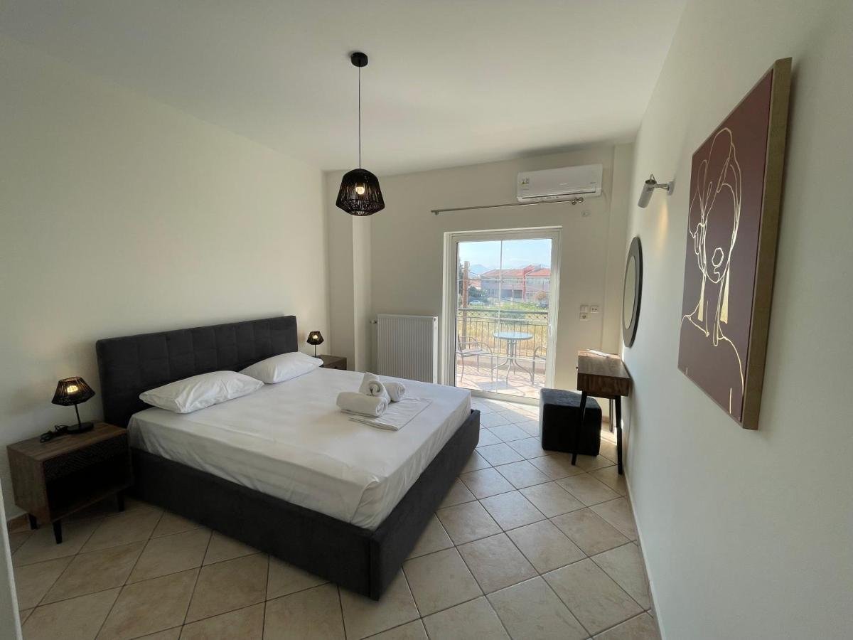 Nala'S Apartment III 纳夫普利翁 外观 照片
